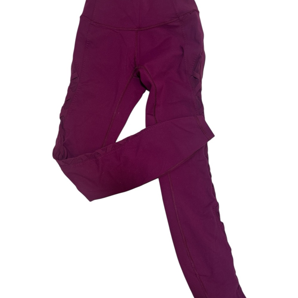 Lululemon Athletic Leggings Size 2